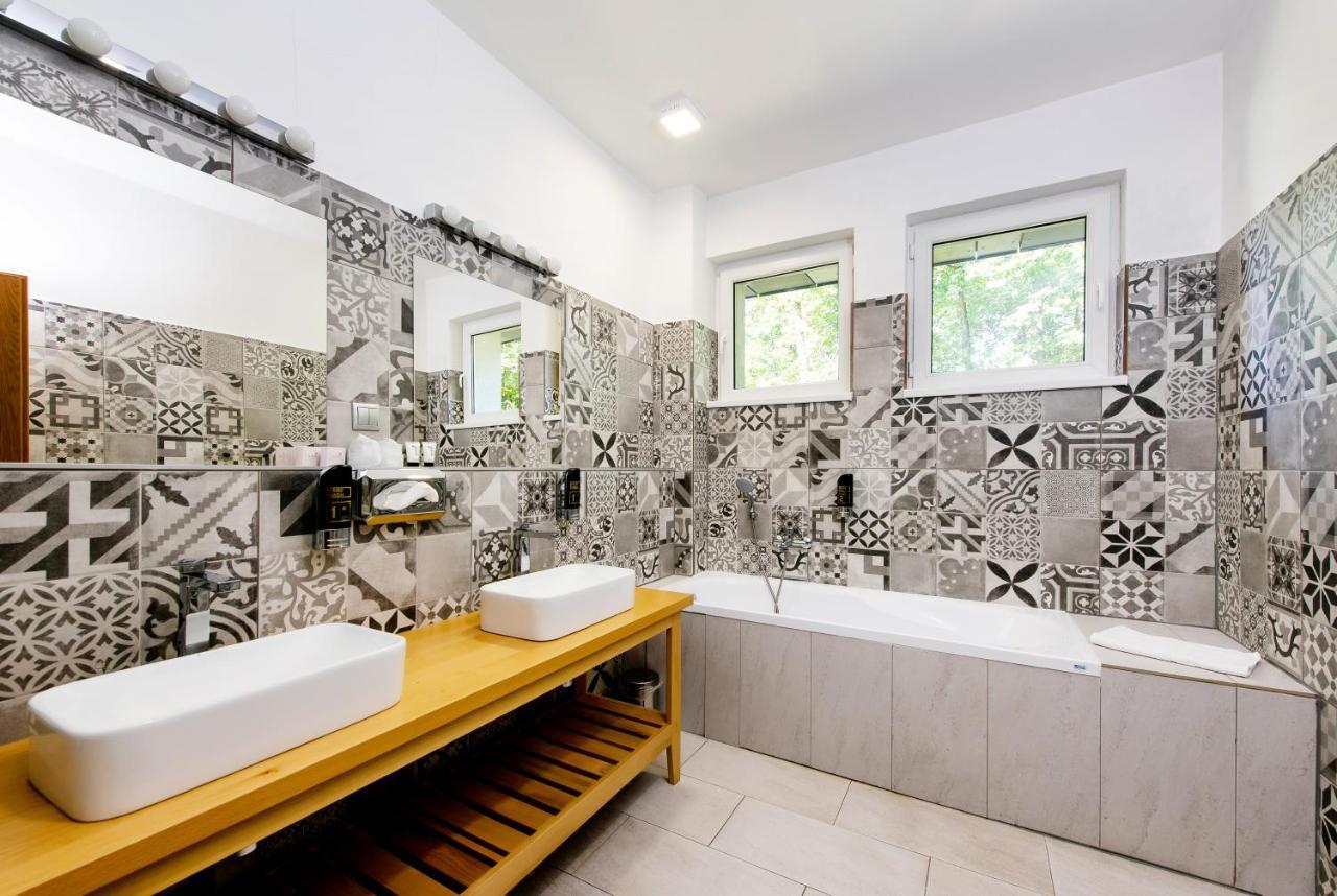 Hotel Veverica Trenčín 외부 사진