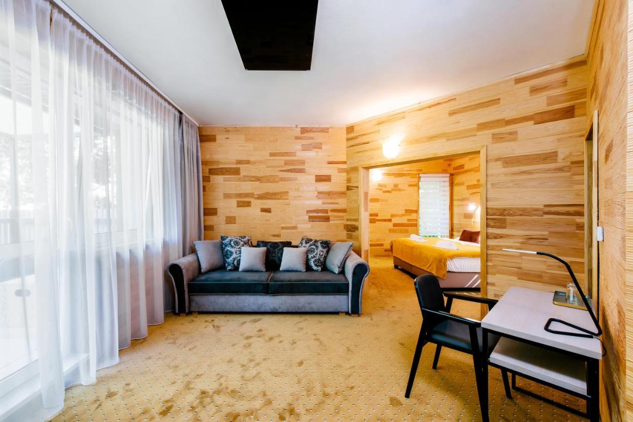 Hotel Veverica Trenčín 외부 사진
