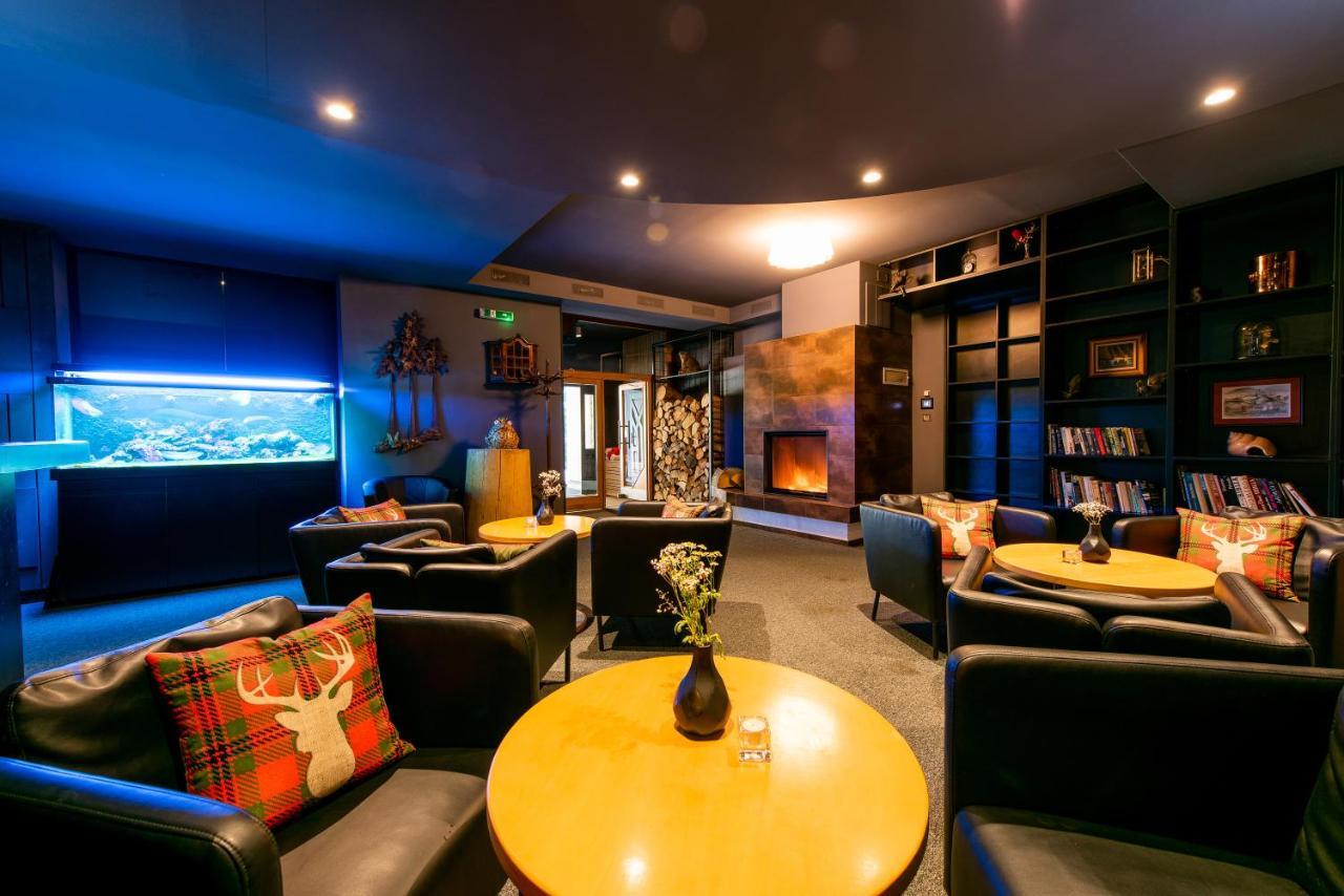 Hotel Veverica Trenčín 외부 사진