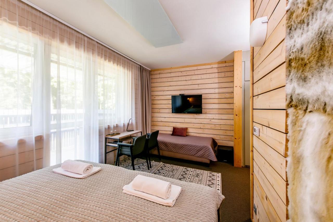 Hotel Veverica Trenčín 외부 사진