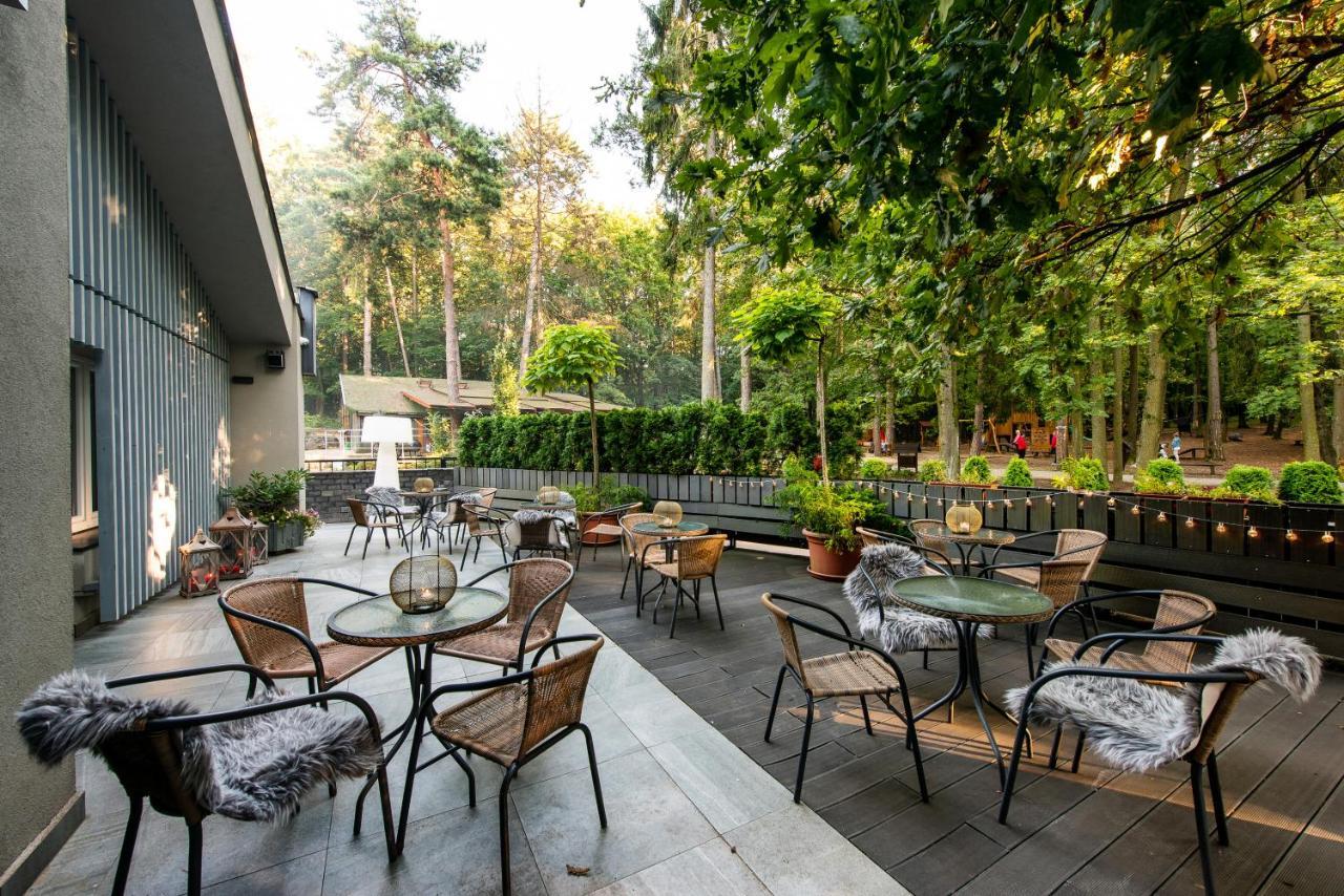 Hotel Veverica Trenčín 외부 사진