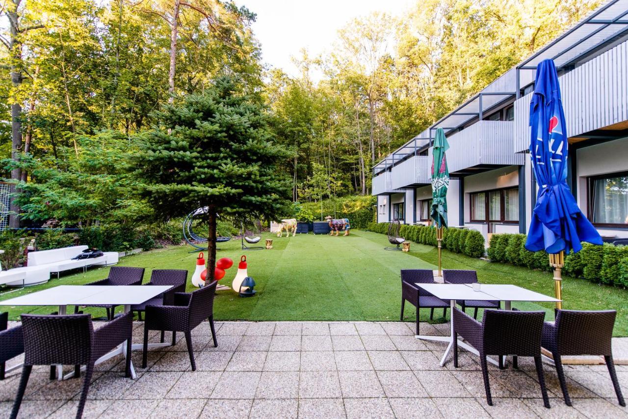Hotel Veverica Trenčín 외부 사진